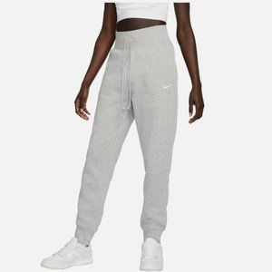 Nike Phoenix Fleece High-Waisted Joggers